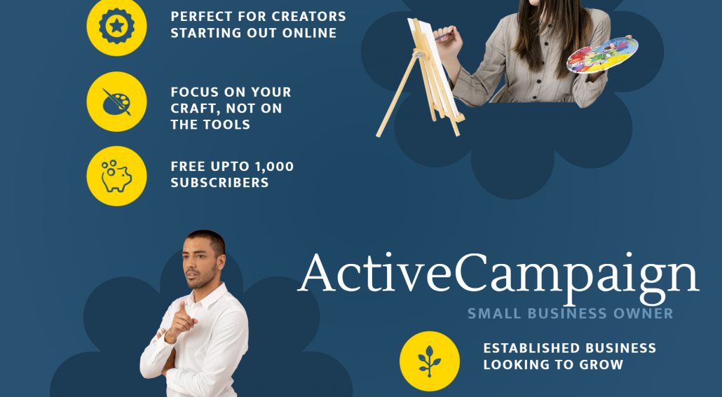 ConvertKit vs ActiveCampaign